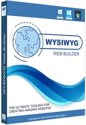 WYSIWYG Web Builder v17.2.0 (x64) Multilingual Portable