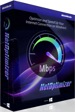 WebMinds NetOptimizer v2.1.1.6 Multilingual Portable