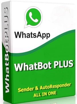 WhatBot Plus v4.5.5 Multilingual Portable