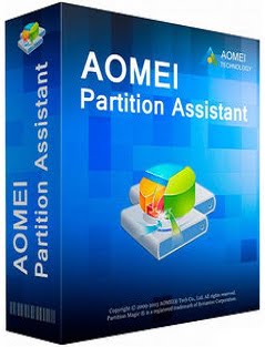 AOMEI Partition Assistant v10.4.1 All Editions Multilingual WinPE