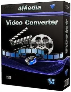4Media Video Converter Platinum v7.8.26.20220609 Multilingual Portable