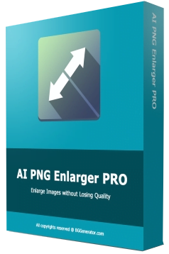 AI PNG Enlarger Pro v1.1.4.0 Multilingual Portable