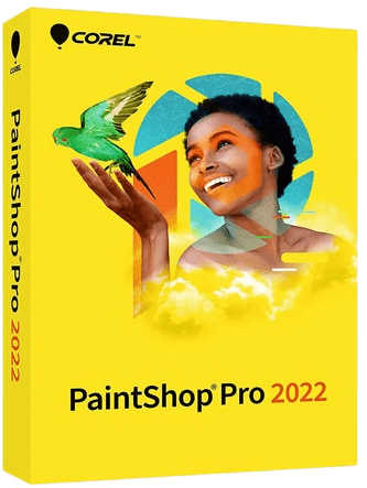 Corel PaintShop Pro 2022 v24.1.0.33 & Ultimate Creative Collection (x64) Multilingual Portable