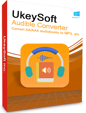 Ukeysoft Audible Converter v1.1.1 Portable