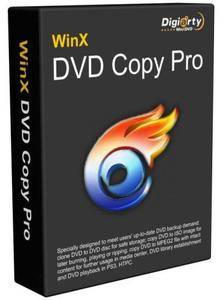 WinX DVD Copy Pro v3.9.7 Portable