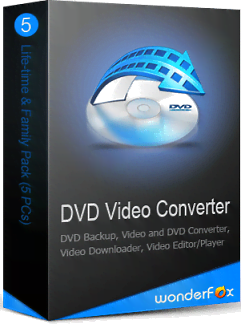 WonderFox DVD Video Converter v30.5 Multilingual Portable