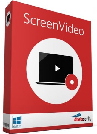 Abelssoft ScreenVideo 2022 v5.03.38630 Multilingual Portable