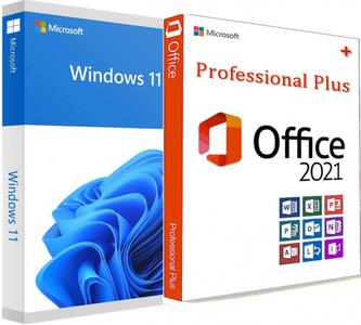 Windows 11 Pro 21H2 Build 22000.795 (Non-TPM) With Office 2021 Pro Plus (x64) En-US Pre-Activated