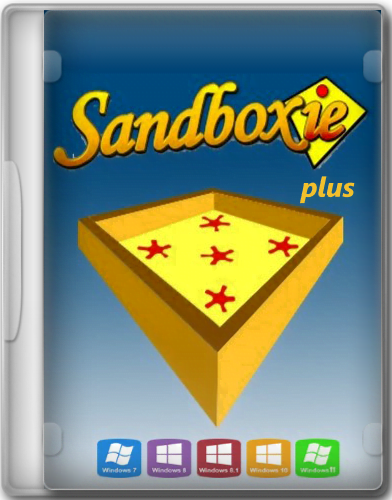 Sandboxie Plus v1.2.7 (x86/x64) (2022) Multilingual Pre-Activated