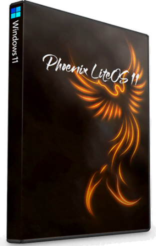 Windows 11 Home / SE Phoenix LiteOS 22H2 Build 22621.169 (x64) En-US Pre-Activated