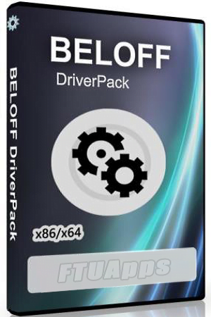 BELOFF DriverPack 2022.09.3 Multilingual [Full Pack]