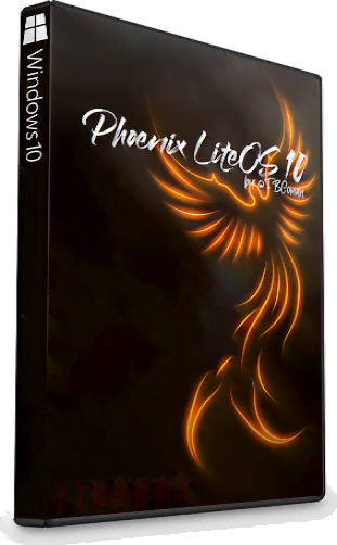 Windows 10 22H2 Build 19045.1949 Phoenix LiteOS 10 Pro+ (x64) En-US Pre-Activated