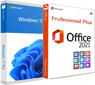 Windows 11 21H2 Build 22000.856 AIO 13in1 (No TPM Required) (x64) With Office 2021 Pro Plus Pre-Activated
