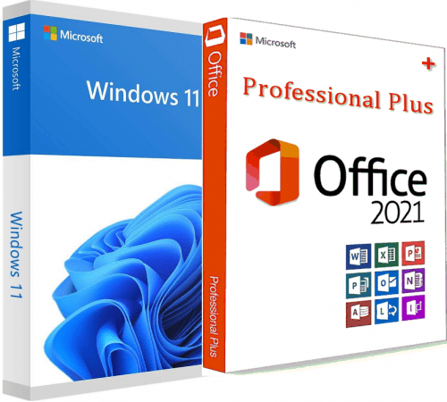 Windows 11 Pro 21H2 Build 22000.978 (Non-TPM) With Office 2021 Pro Plus (x64) Multilingual Pre-Activated