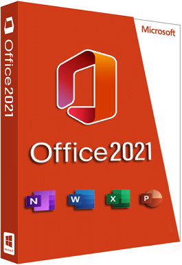 Microsoft Office 2021 LTSC Version 2108 Build 14332.20597 (x86/x64) En-US Pre-Activated