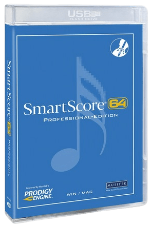 SmartScore 64 Professional Edition v11.5.93 (x64) Pre-Activated