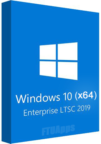 Windows 10 Enterprise LTSC Build 2019.3406 (x64) Lite En-US Oct 2022