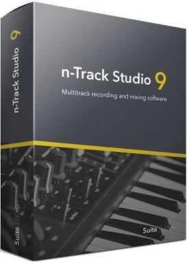 n-Track Studio Suite 9.1.7.6313 (x64) Multilingual + Crack