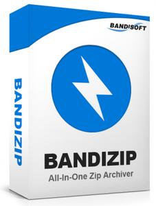 Bandizip Professional v7.33 (x64) Multilingual Portable