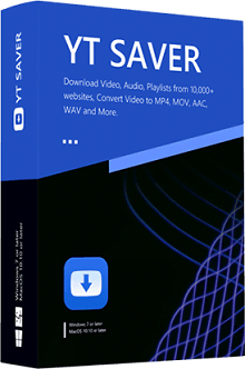 YT Saver v7.0 Multilingual Portable