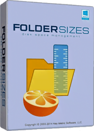 FolderSizes v9.5.421 Enterprise Edition Portable