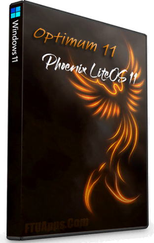 Windows X-Lite Optimum 11 Pro 23H2 Build 22631.2506 V3 (Non-TPM) (x64) En-US