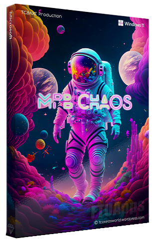 Windows 11 Pro MPB ChaOS 22H2 Build 22621.1413 (x64) En-US Pre-Activated