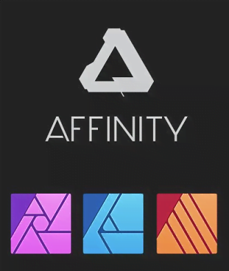 Serif Affinity Suite v2.4.1.2344 (x64) Multilingual Portable
