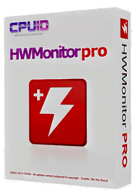CPUID HWMonitor Pro v1.52 (x64) Portable