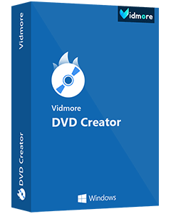 Vidmore DVD Creator v1.0.56 Multilingual Portable