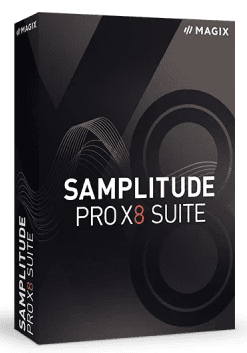 MAGIX Samplitude Pro X8 Suite v19.0.2.23117 (x64) Multilingual Portable