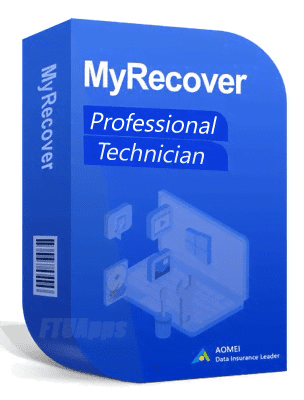 AOMEI MyRecover Professional / Technician v3.6.1 Multilingual Portable