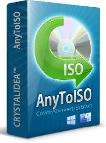 AnyToISO Professional v3.9.7 Build 682 Multilingual Portable