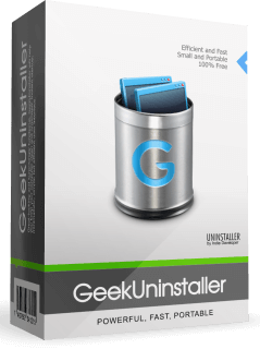 Geek Uninstaller v1.5.2 Build 165 Multilingual Portable