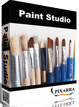 Pixarra TwistedBrush Paint Studio v5.05 Portable