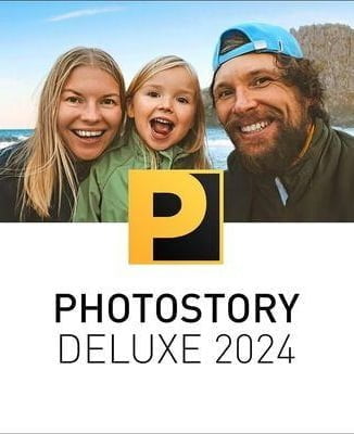 MAGIX Photostory 2024 Deluxe v23.0.1.164 (x64) Multilingual Portable