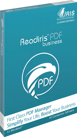 Readiris PDF Business v23.1.179.0 (x64) Multilingual Pre-Activated