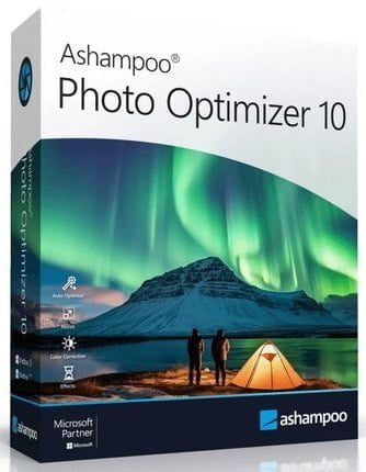 Ashampoo Photo Optimizer v10.0 (x64) Multilingual Portable