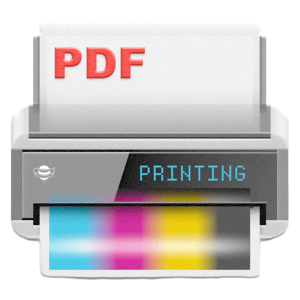 Print to PDF Pro v4.1.7 Multilingual macOS