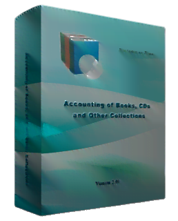Accounting of Books, CDs and other Collections v2.01.20 (x64) Multilingual Pre-Activated