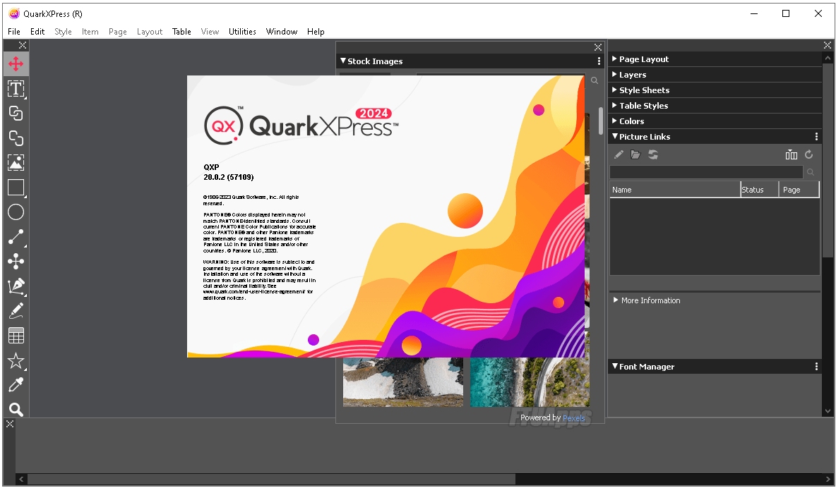 QuarkXPress 2024 v20.0.2.57109 (x64) Multilingual Portable
