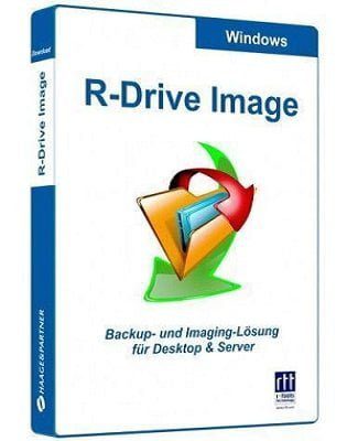 R-Drive Image System Recovery Media Creator v7.1 Build 7111 RePack & Portable