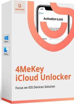 Tenorshare 4MeKey for iPhone v4.2.3.3 Multilingual + Crack