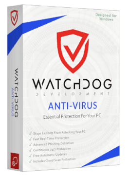 Watchdog Anti-Virus v1.6.415 (x64) + Reg