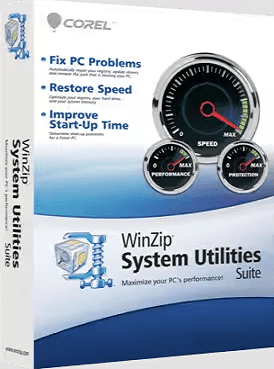 WinZip System Utilities Suite v4.0.0.28 (x64) Multilingual Portable