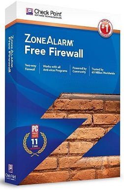 ZoneAlarm Free Firewall v15.8.213.19411 Pre-Activated