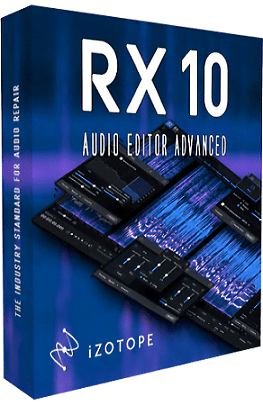 iZotope RX 10 Audio Editor Advanced v10.4.0 (x64) Portable