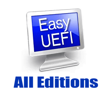 Hasleo EasyUEFI v5.2.0 All Editions RePack & Portable