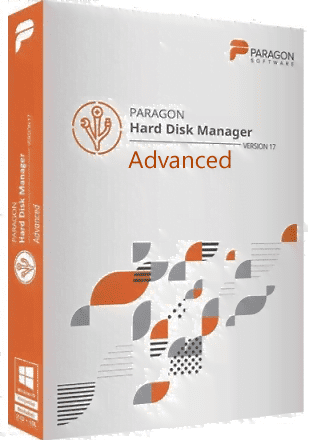 Paragon Hard Disk Manager 17 Advanced v17.20.17 + WinPE (x64) Pre-Activated