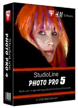 StudioLine Photo Pro v5.0.7 Multilingual Portable